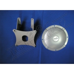 A 35 - PORTARUOTA POSTERIORE ORIZONTALE CON COPERCHIO LI-TV-S-SX 3°DL
